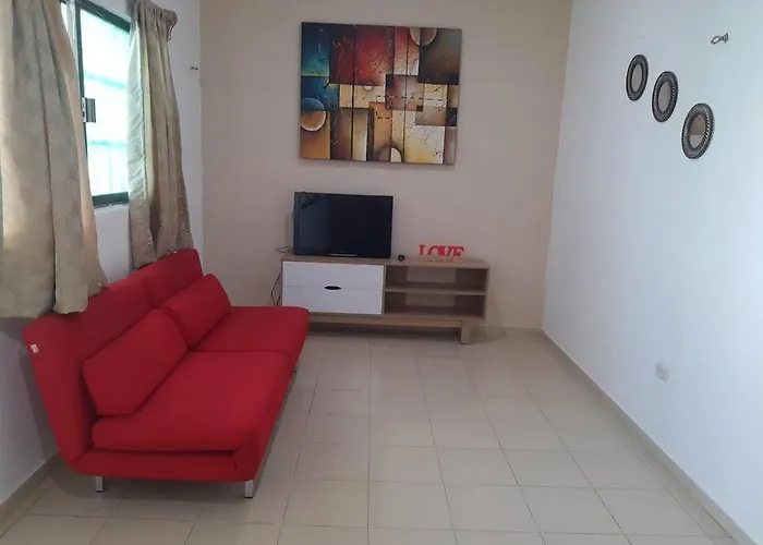Departamento El Pedregal * Playa del Carmen