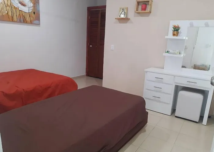 Departamento El Pedregal Hotel *